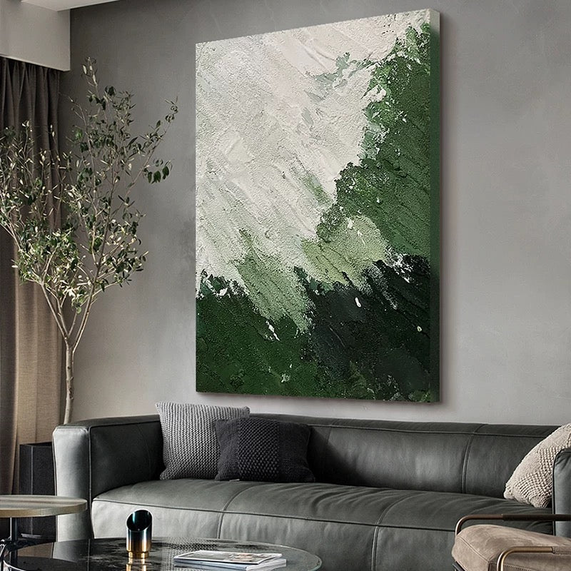 Abstract Painting RAB313 - royalbrushart