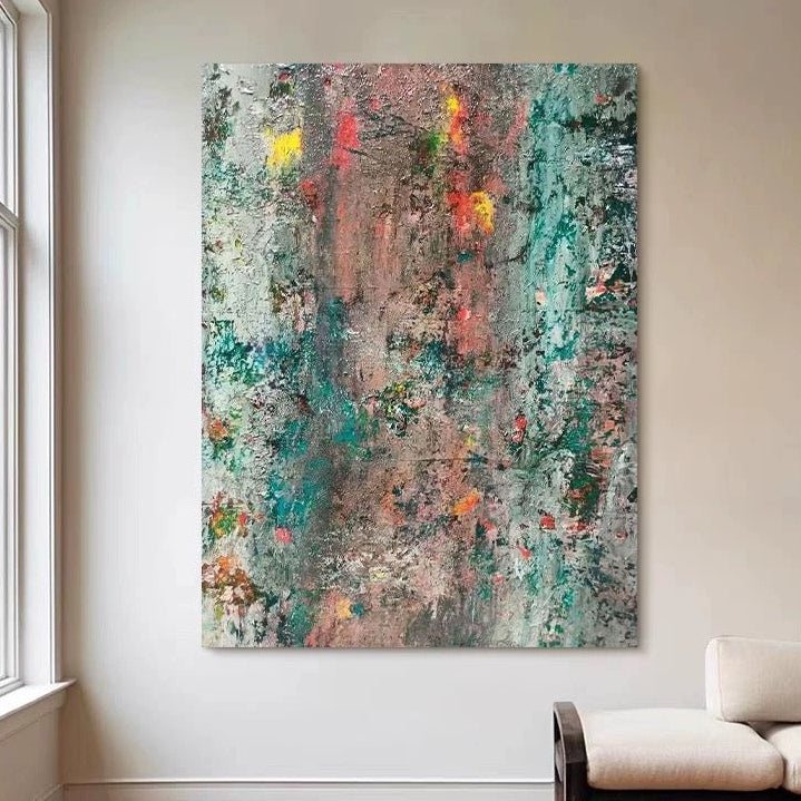 Abstract Painting RAB315 - royalbrushart