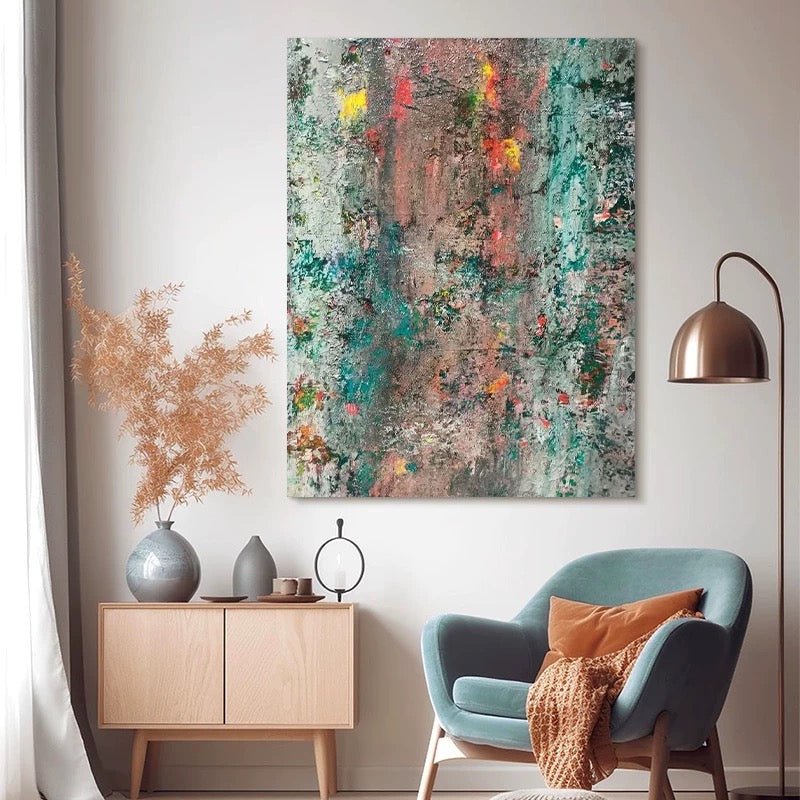 Abstract Painting RAB315 - royalbrushart