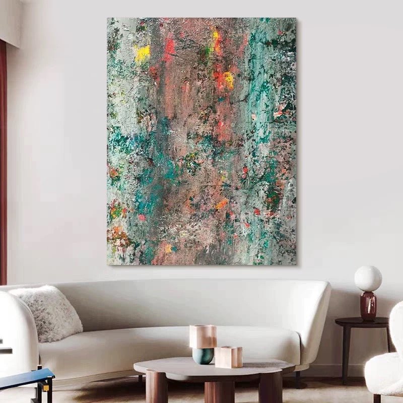 Abstract Painting RAB315 - royalbrushart