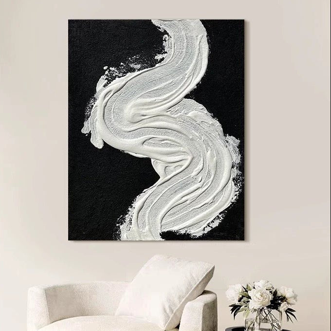 Plaster Art Texture Painting RAB316 - royalbrushart