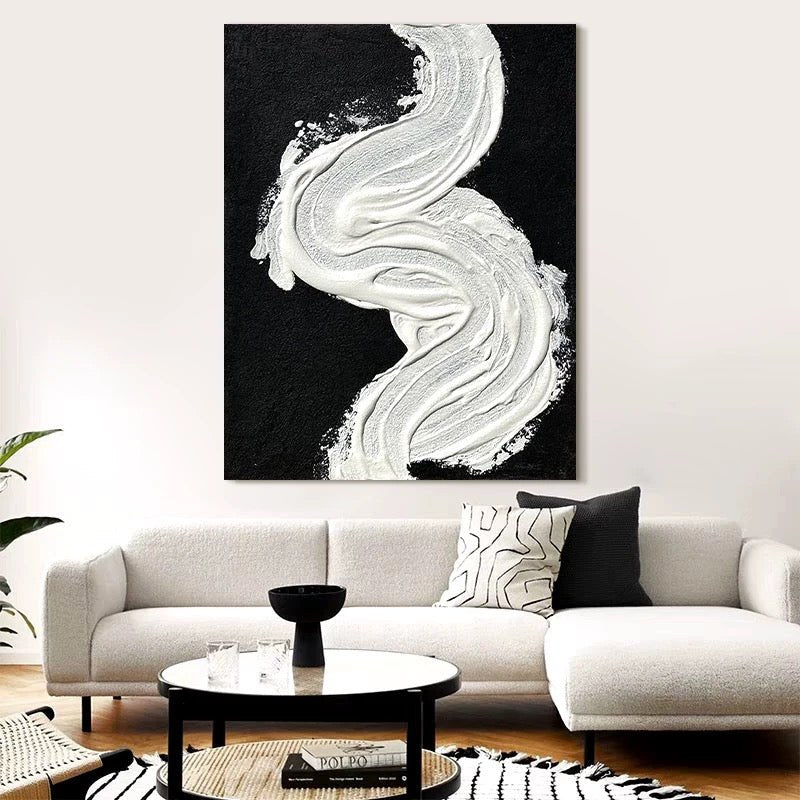 Plaster Art Texture Painting RAB316 - royalbrushart