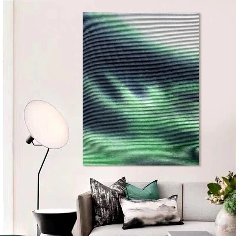 Abstract painting RAB320 - royalbrushart