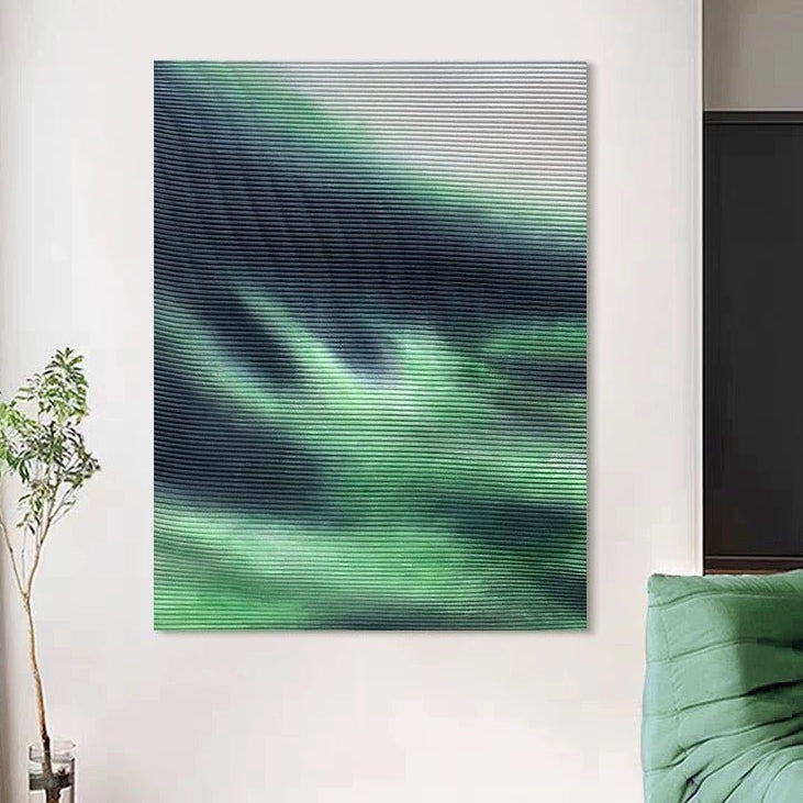 Abstract painting RAB320 - royalbrushart