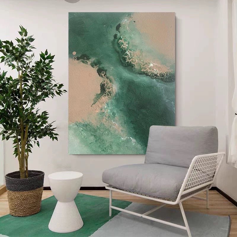 Abstract painting RAB321 - royalbrushart