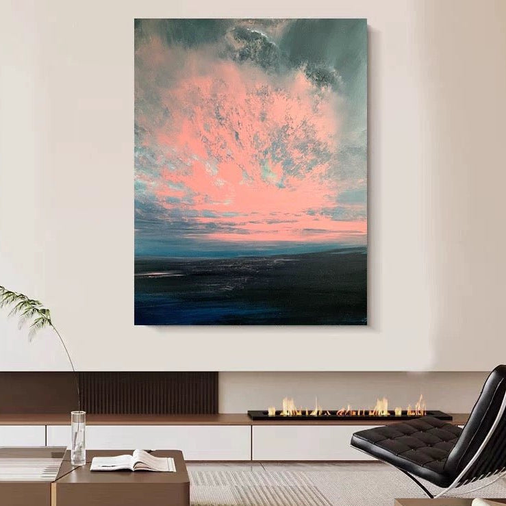 Landscape Painting RAB322 - royalbrushart