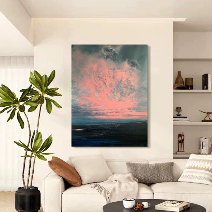 Landscape Painting RAB322 - royalbrushart