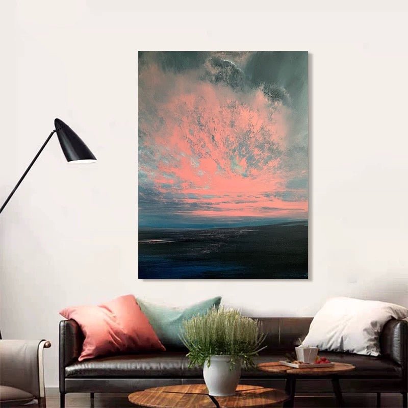 Landscape Painting RAB322 - royalbrushart