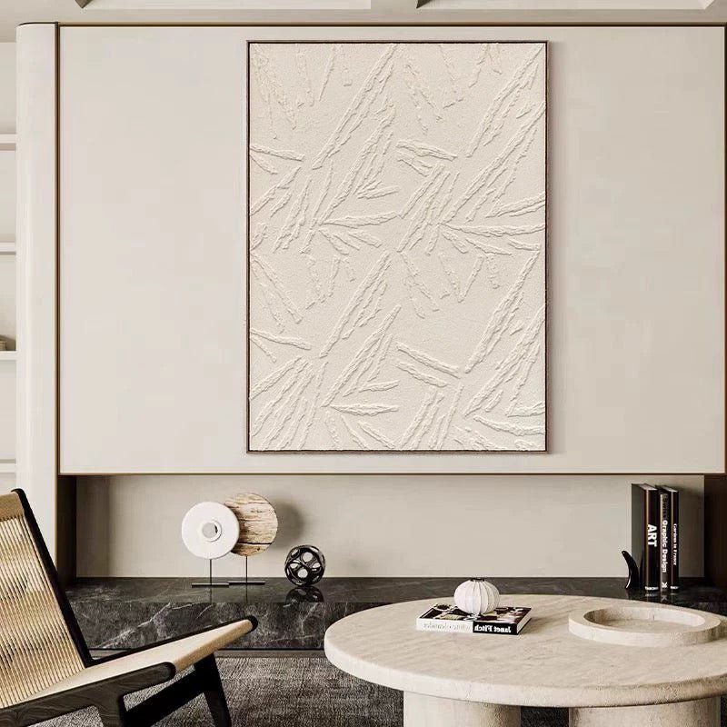 Plaster Art Texture painting RAB324 - royalbrushart