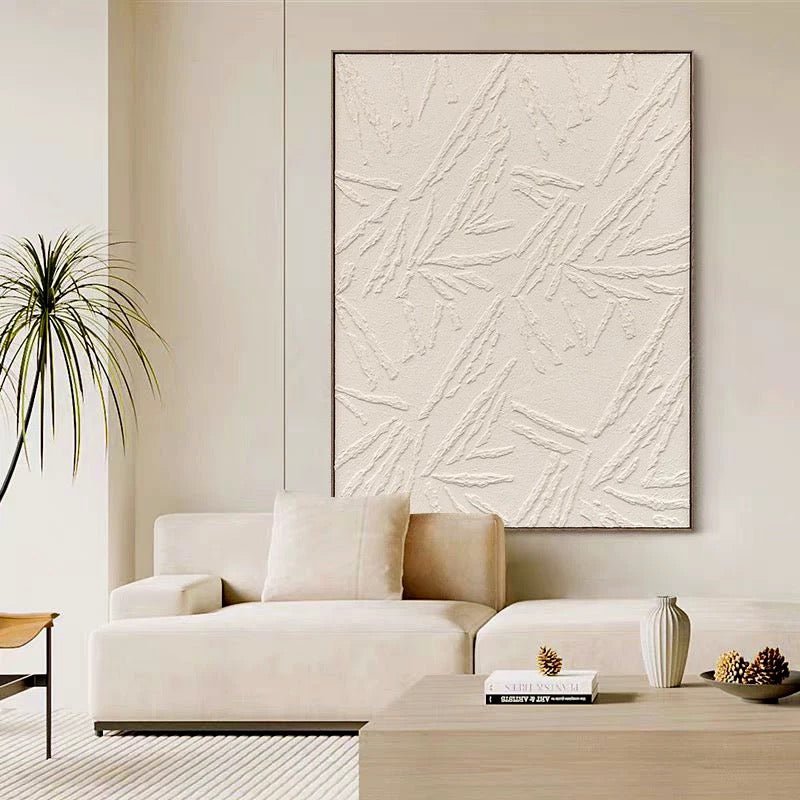 Plaster Art Texture painting RAB324 - royalbrushart