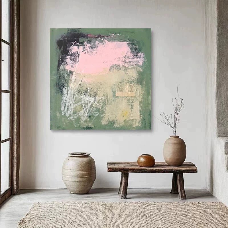 Abstract Painting RAB325 - royalbrushart