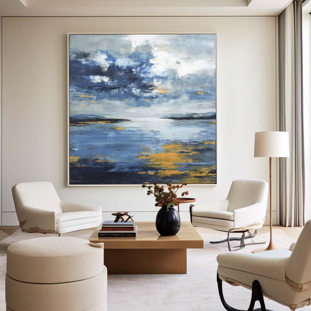 Landscape Canvas Art RAB744 - royalbrushart