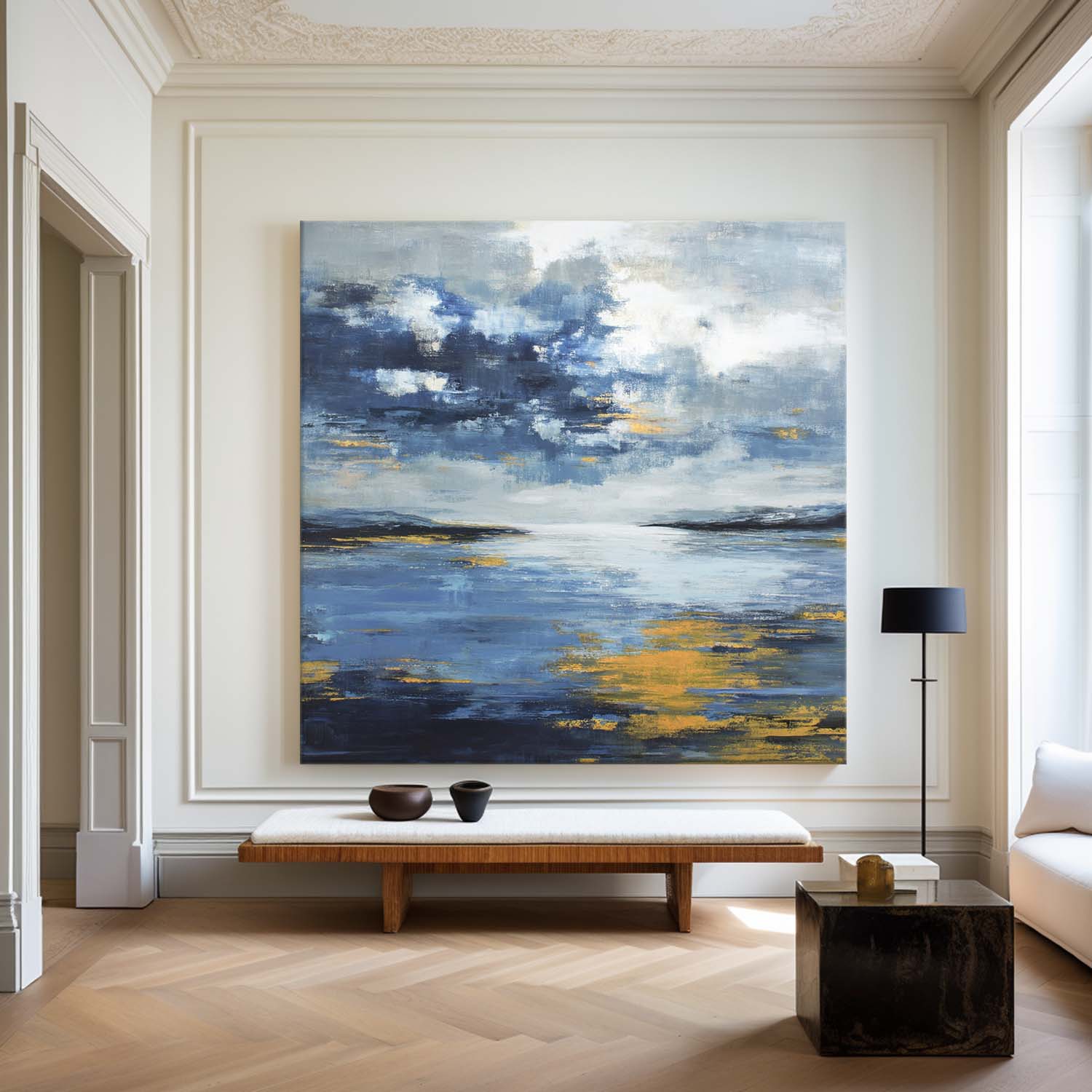 Landscape Canvas Art RAB744 - royalbrushart