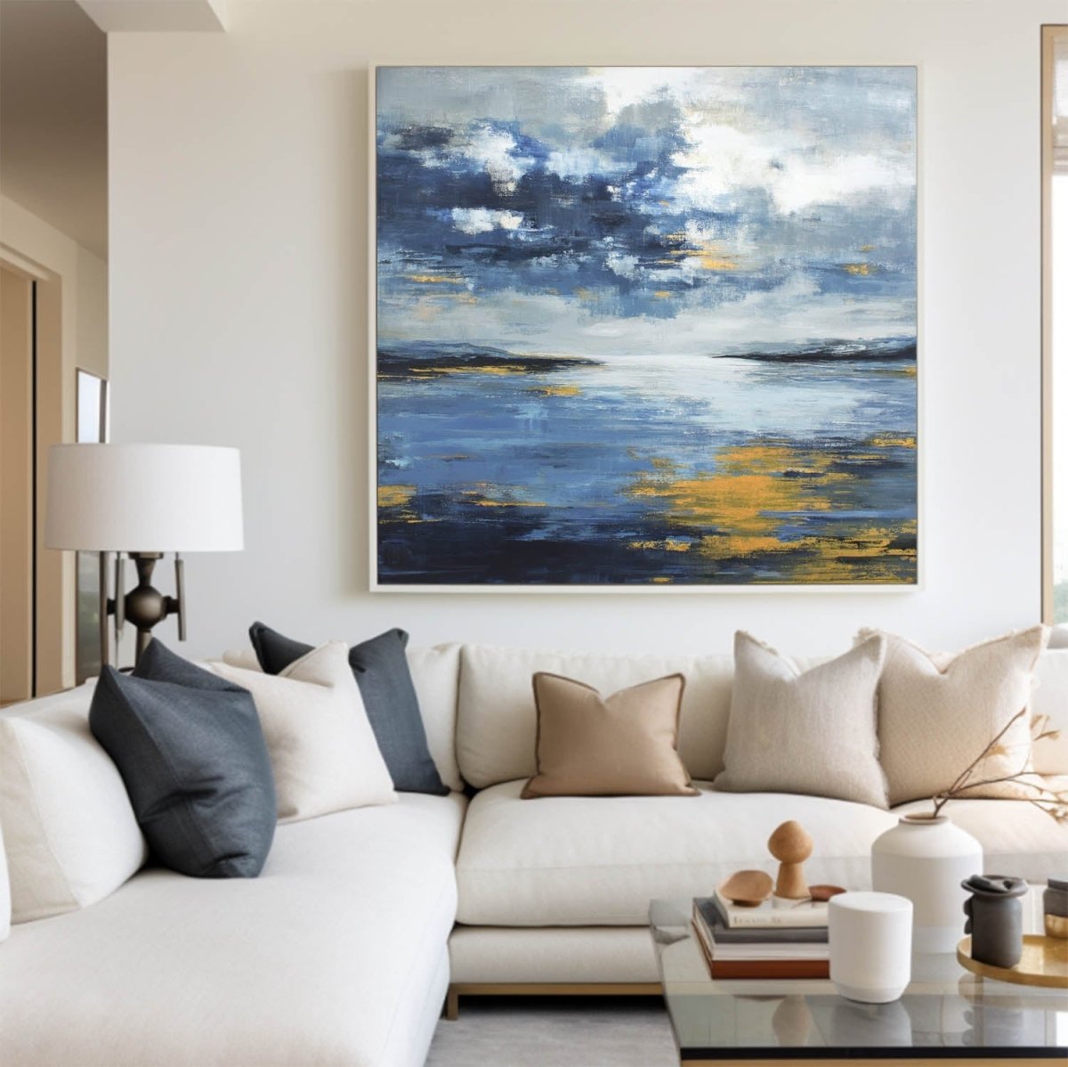 Landscape Canvas Art RAB744 - royalbrushart