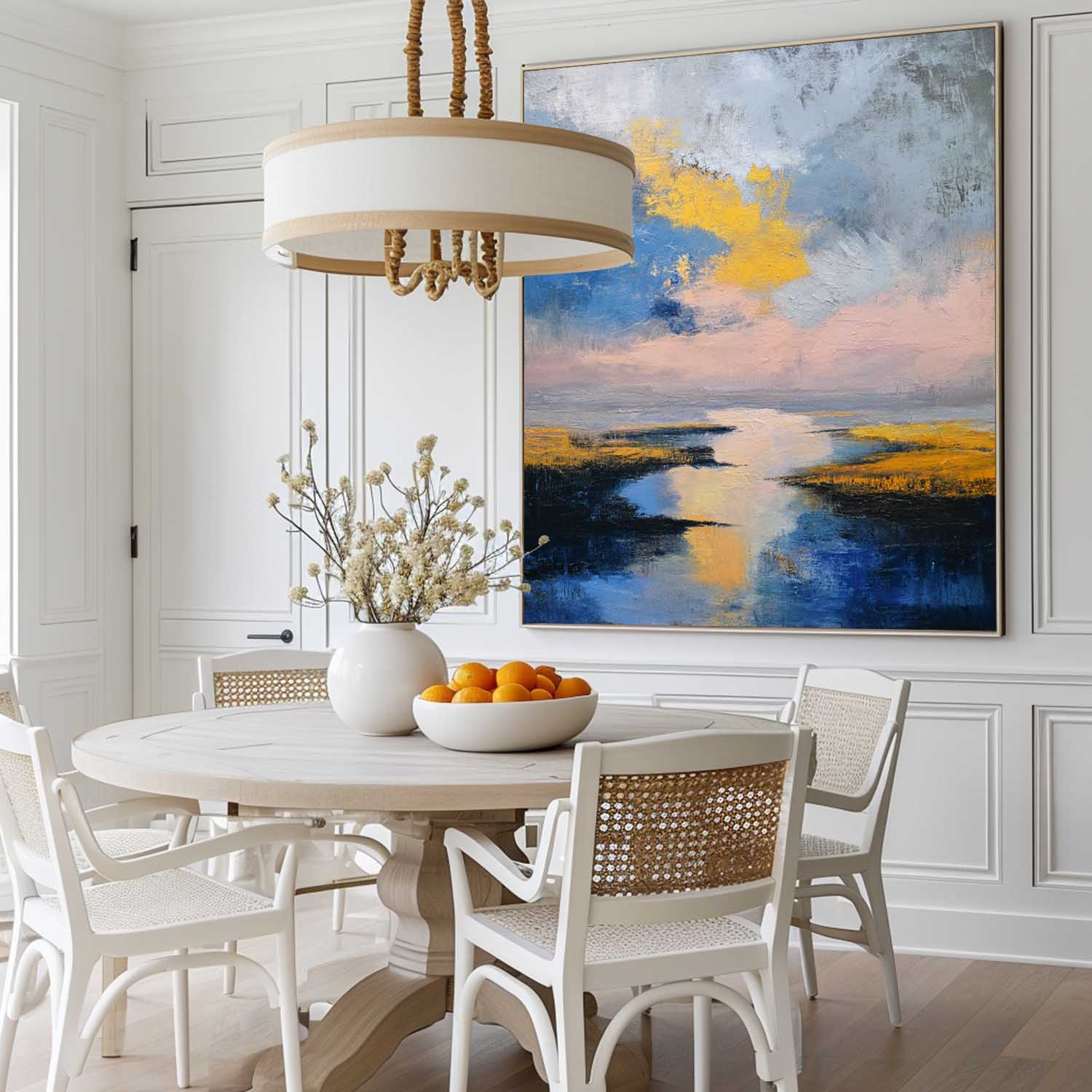 Landscape Canvas Art RAB745 - royalbrushart