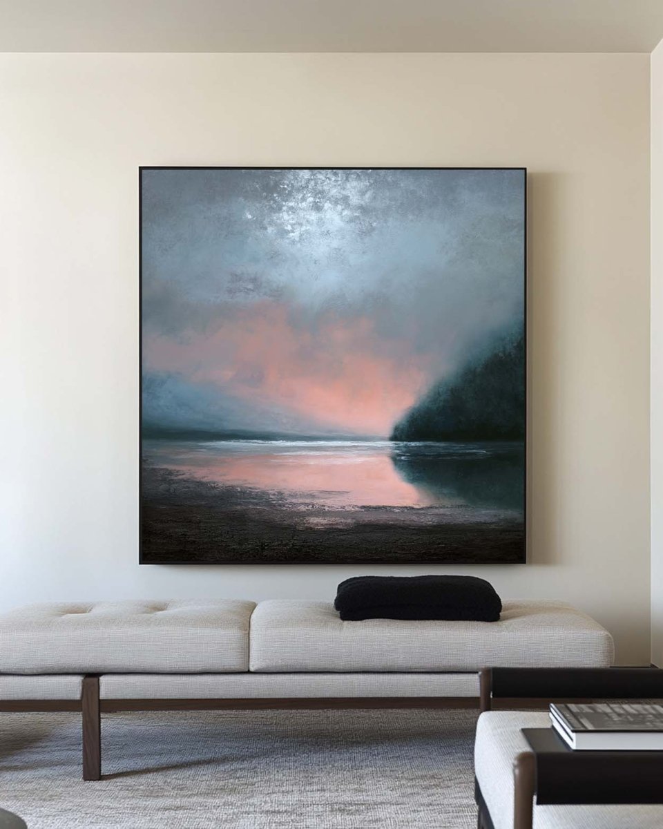Landscape Canvas Art RAB746 - royalbrushart