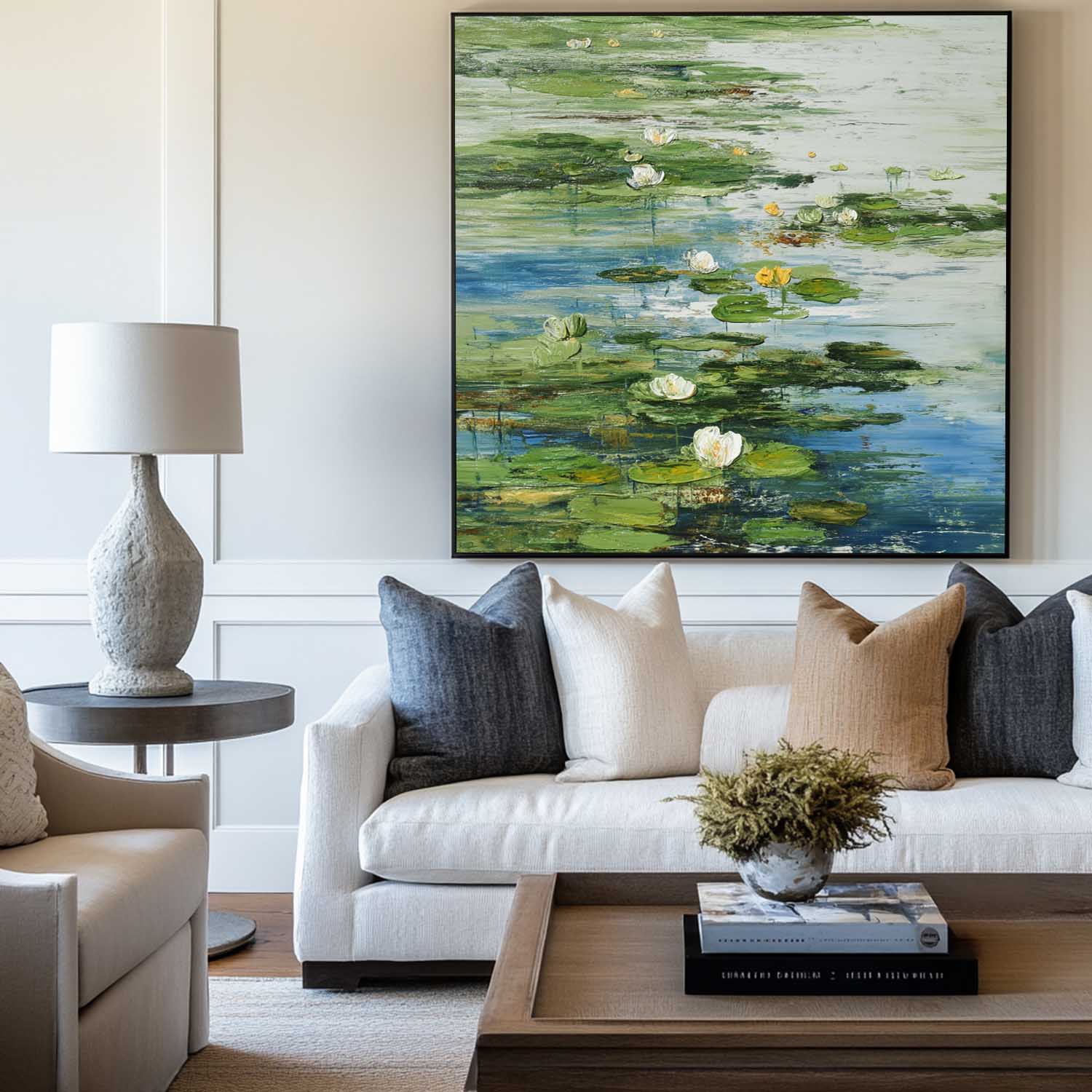 Landscape Canvas Art RAB737 - royalbrushart