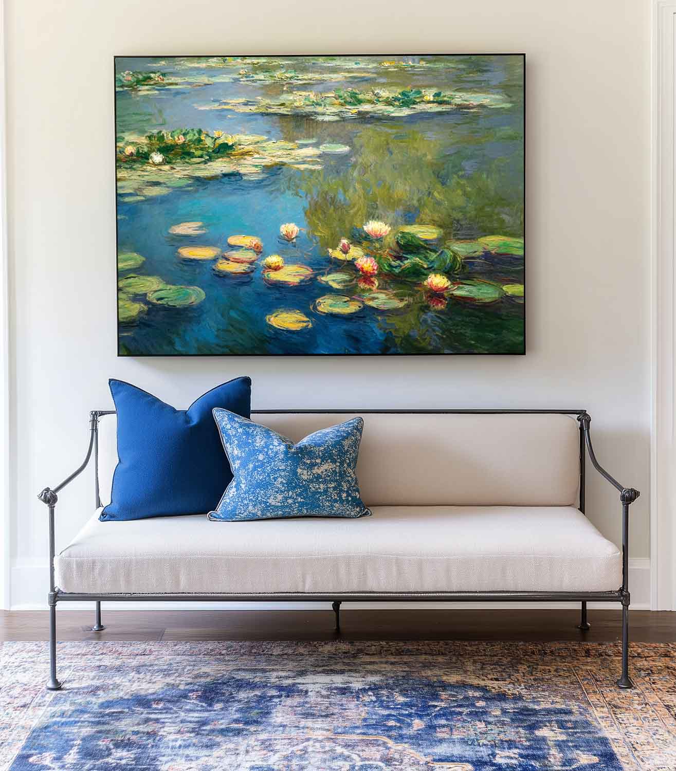 Landscape Canvas Art RAB736 - royalbrushart