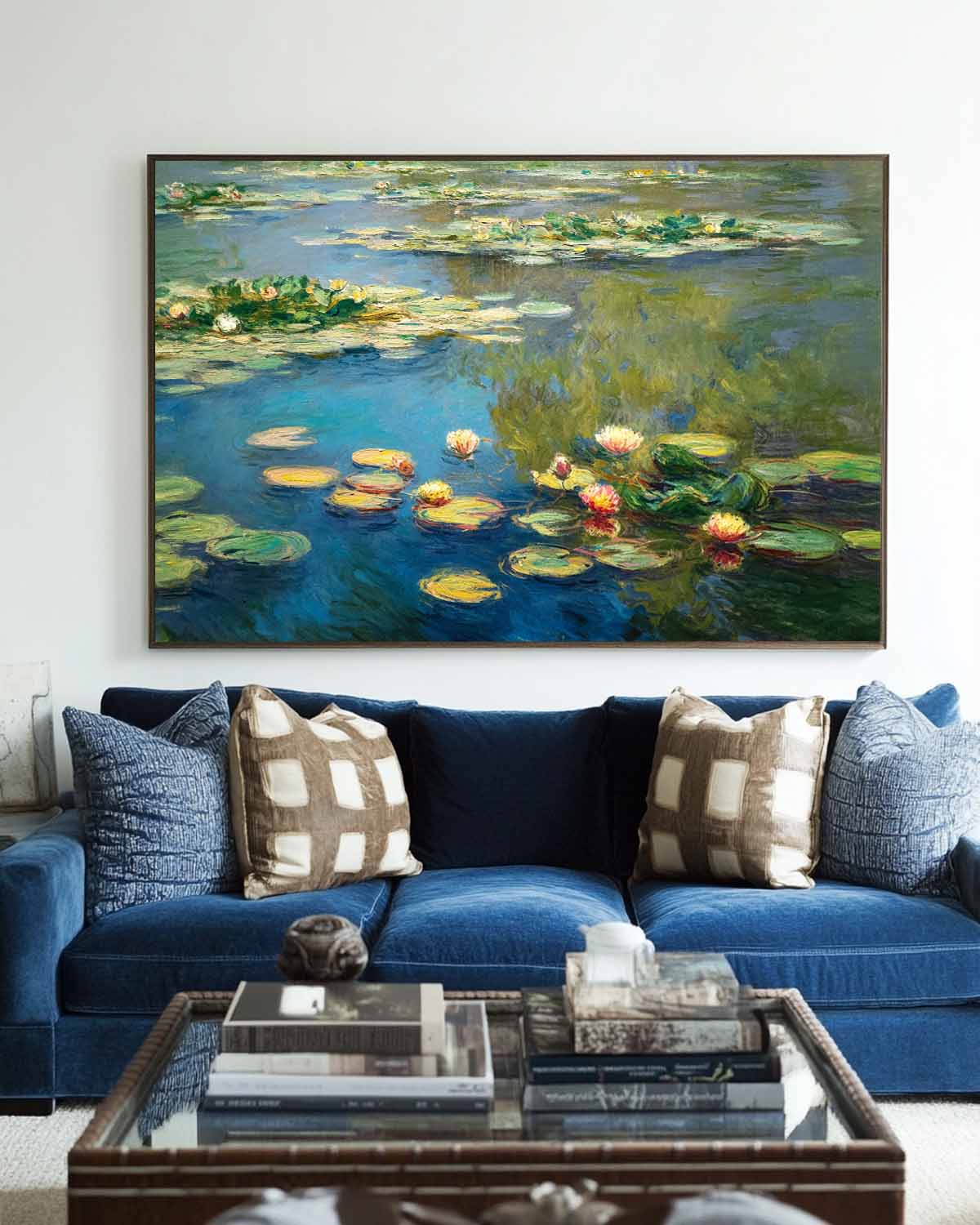 Landscape Canvas Art RAB736 - royalbrushart