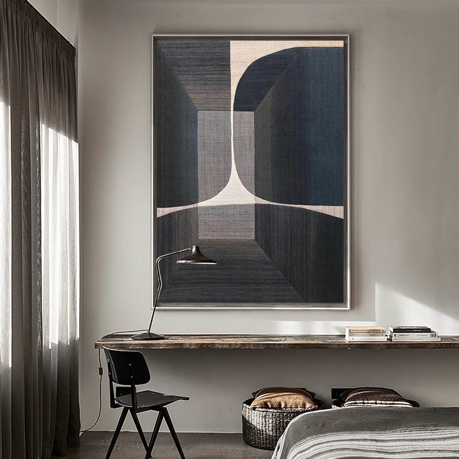 Wabi Sabi Wall Art #RAB158
