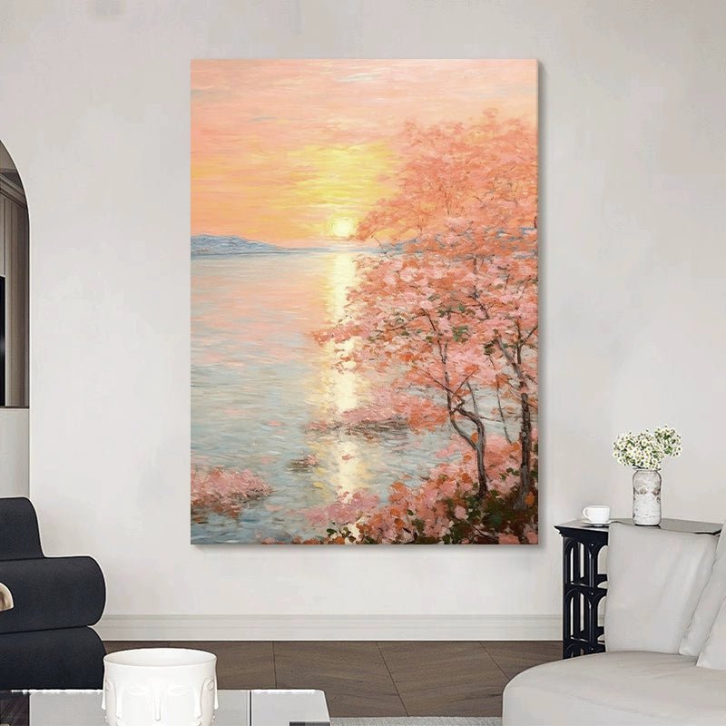 Landscape Painting RAB326 - royalbrushart