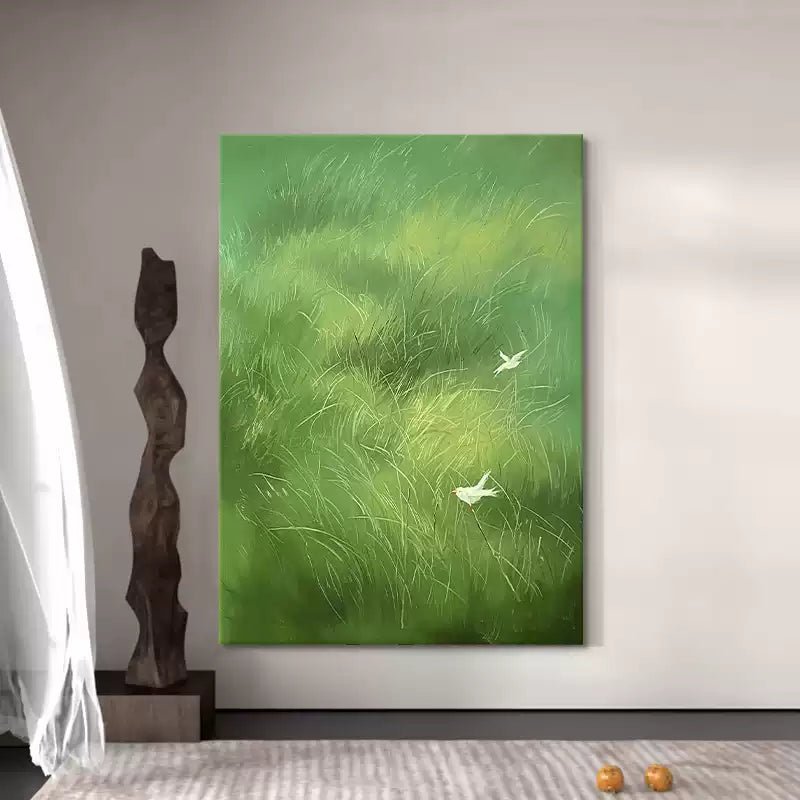 abstract painting RAB342 - royalbrushart