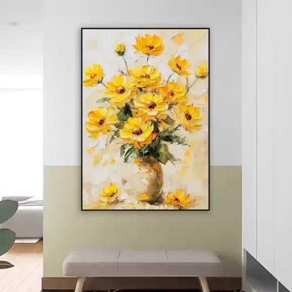 Plaster Art Texture Painting RAB339 - royalbrushart