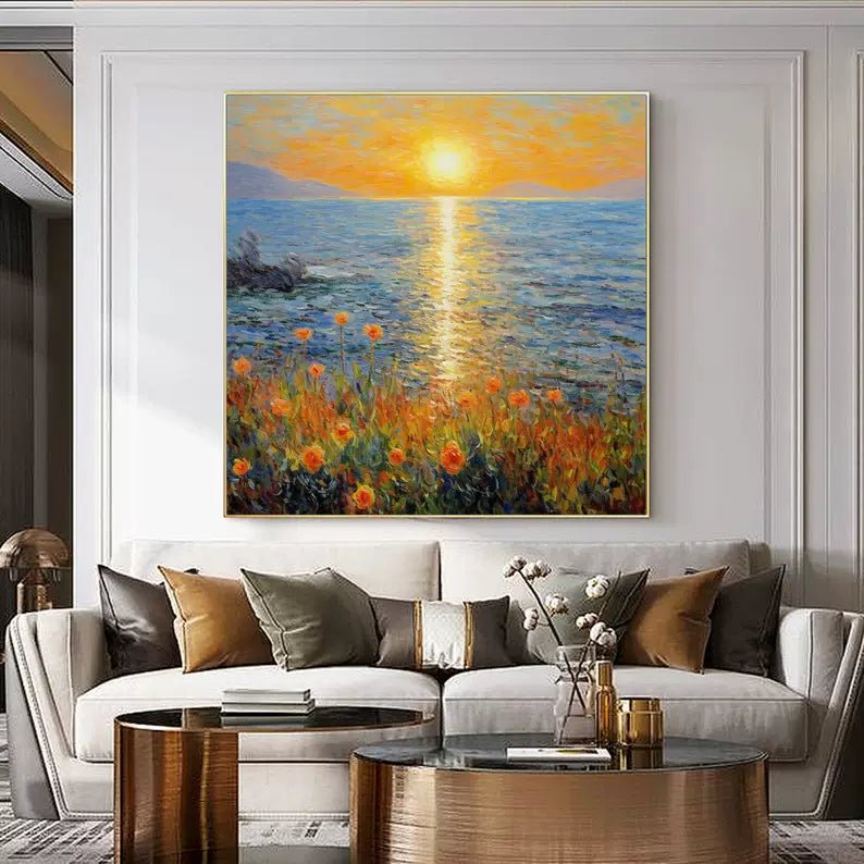Landscape Painting RAB336 - royalbrushart
