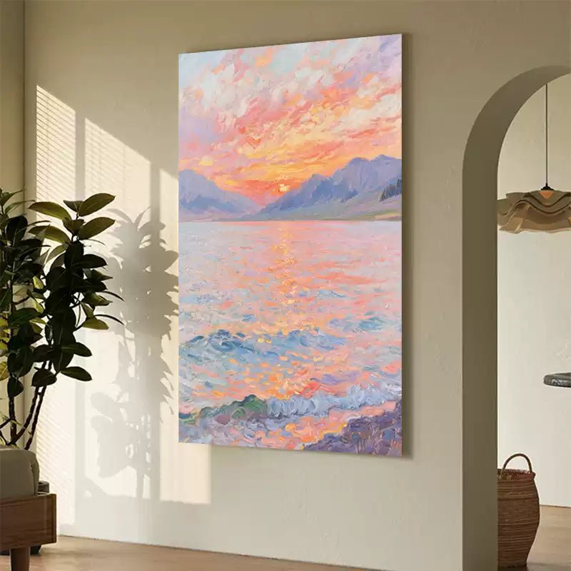 Landscape Painting RAB340 - royalbrushart