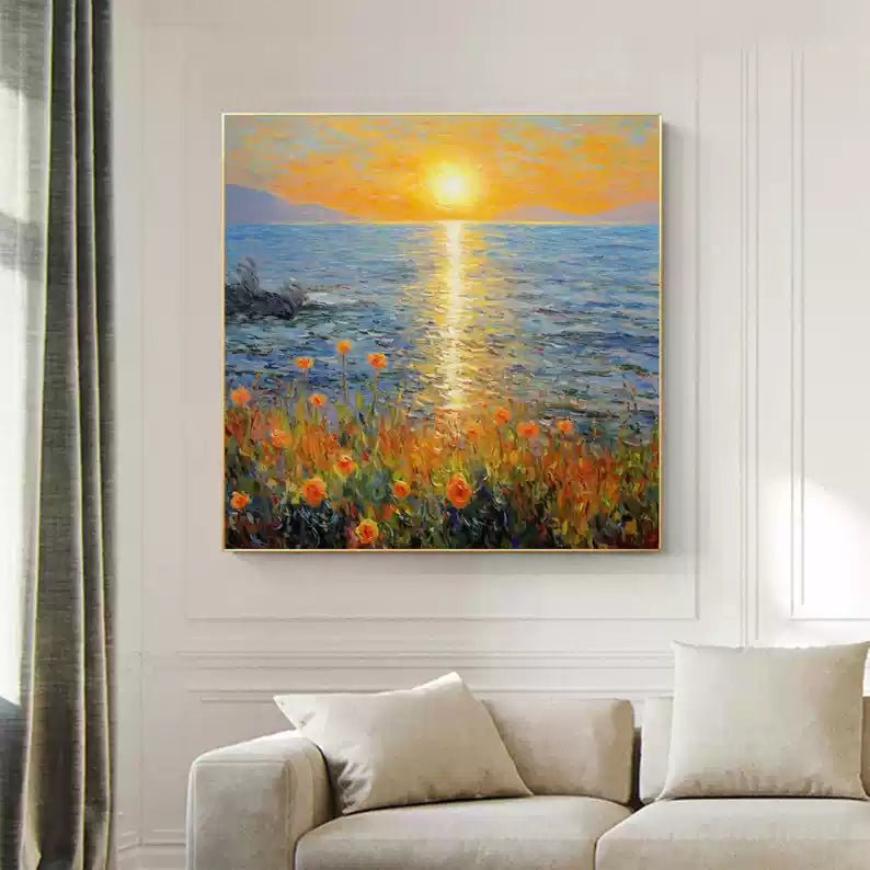 Landscape Painting RAB336 - royalbrushart