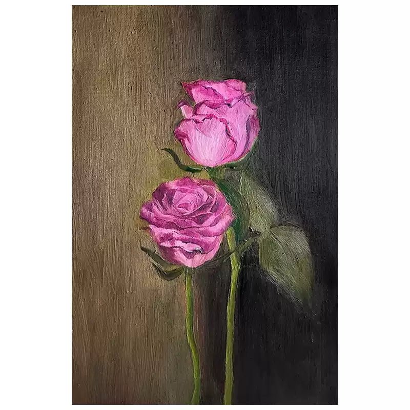 Abstract Painting RAB337 - royalbrushart