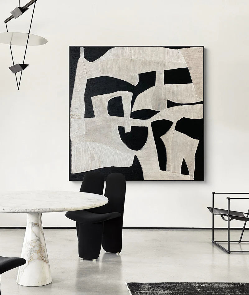 Contemporary Minimalist Art #BV026