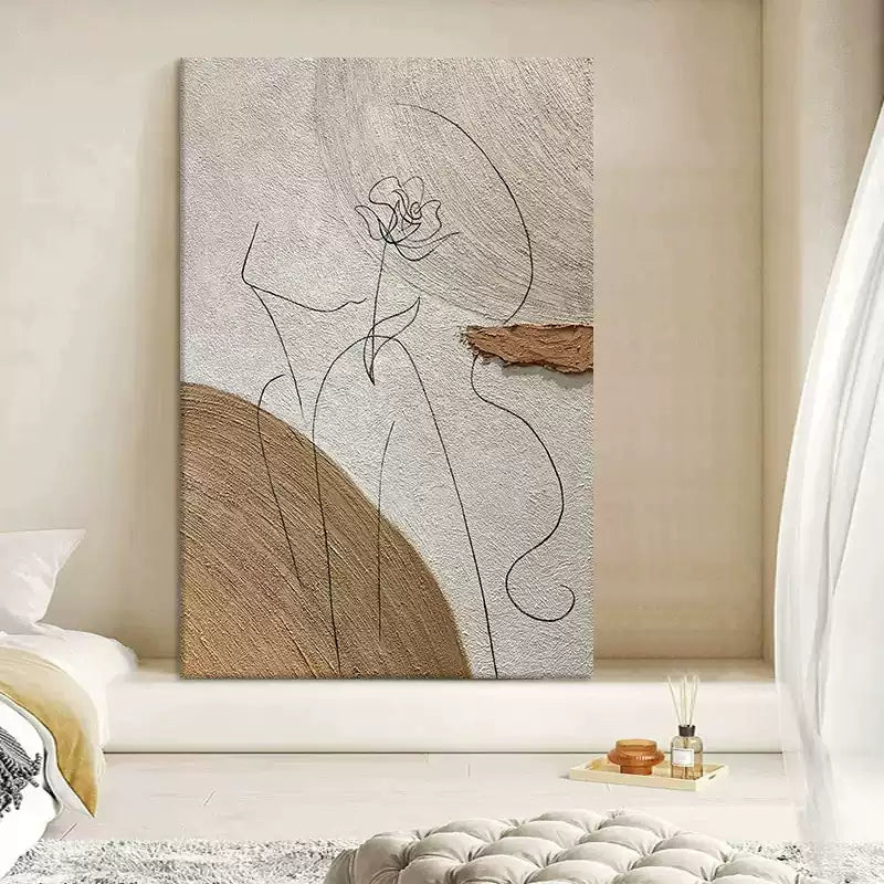 Abstract Painting RAB310 - royalbrushart