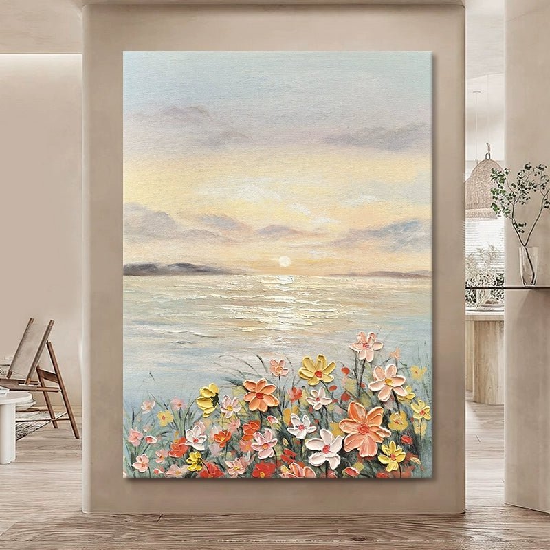 Colorful Painting RAB329 - royalbrushart