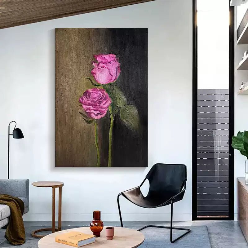 Abstract Painting RAB337 - royalbrushart