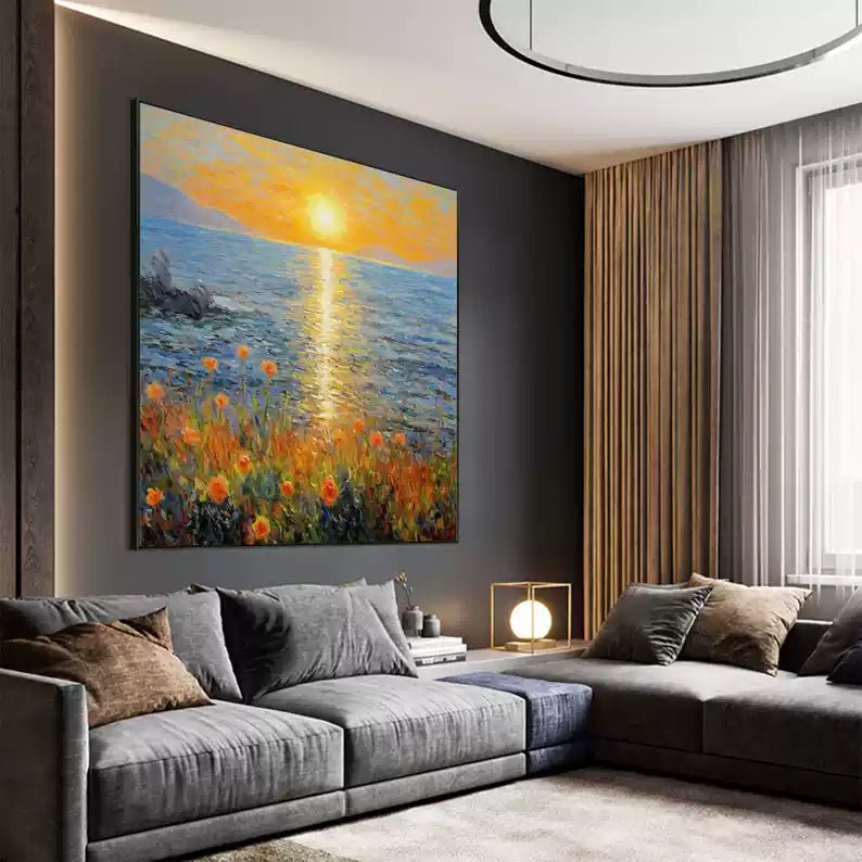 Landscape Painting RAB336 - royalbrushart