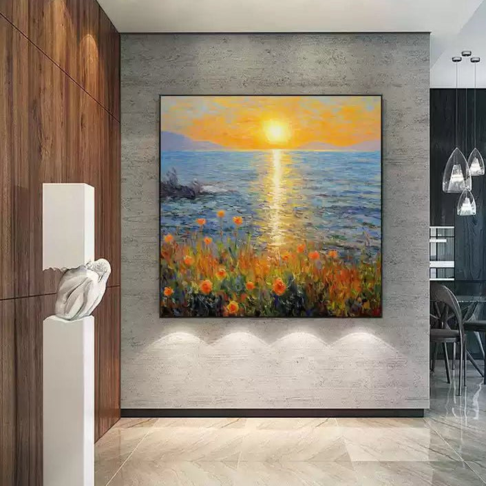 Landscape Painting RAB336 - royalbrushart