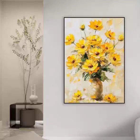 Plaster Art Texture Painting RAB339 - royalbrushart