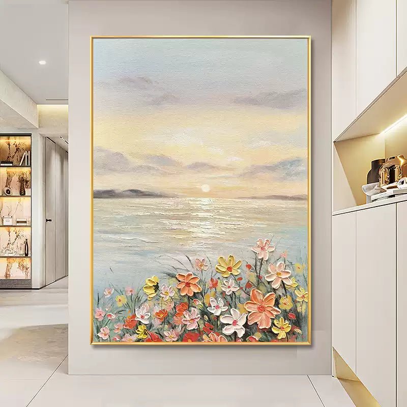 Colorful Painting RAB329 - royalbrushart