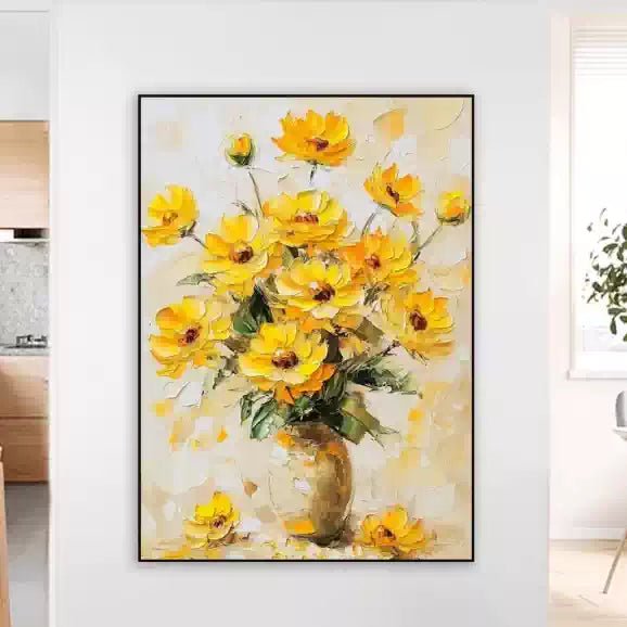 Plaster Art Texture Painting RAB339 - royalbrushart