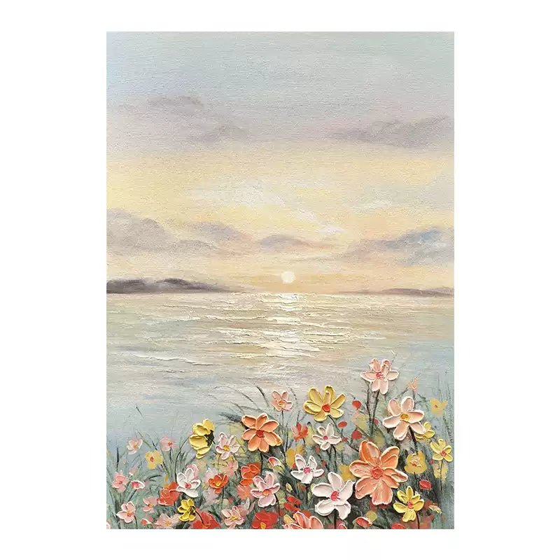 Colorful Painting RAB329 - royalbrushart