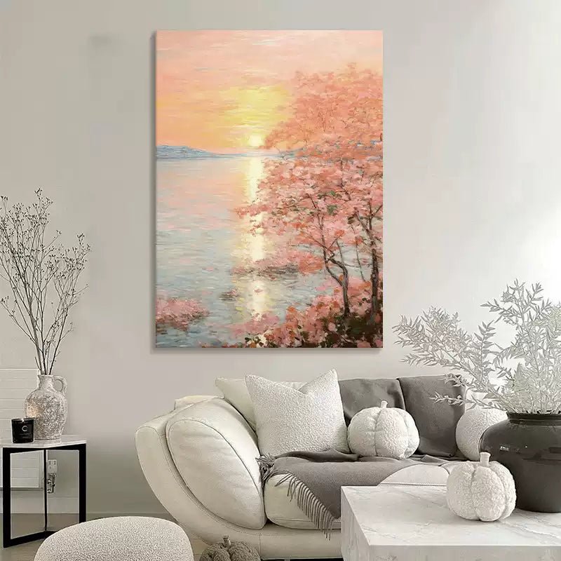Landscape Painting RAB326 - royalbrushart