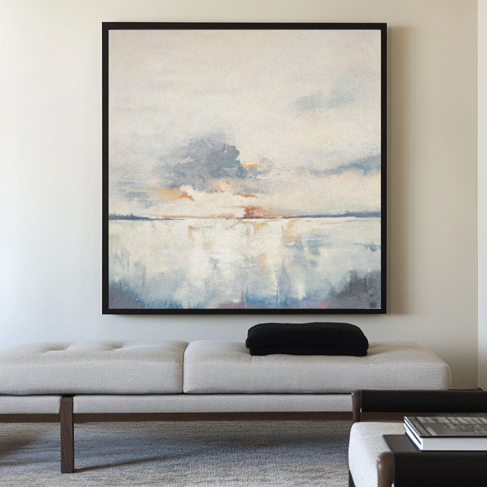 Abstract Painting RAB169 - royalbrushart