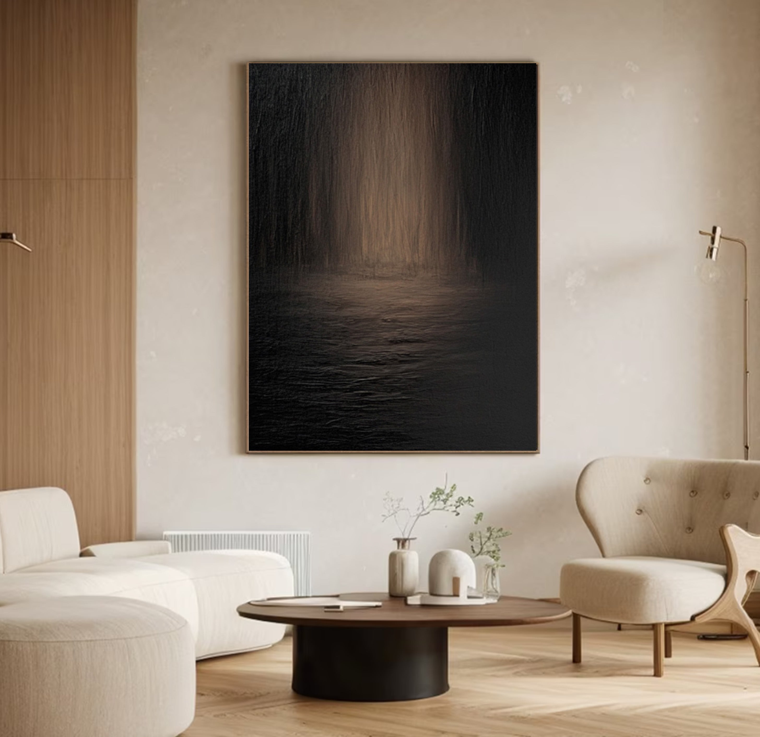 Wabi Sabi Wall Art #RAB052