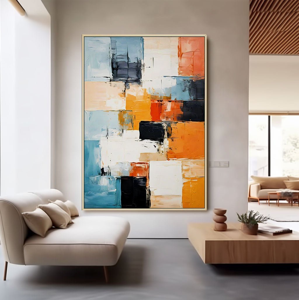 Colorful Painting RAB273 - royalbrushart