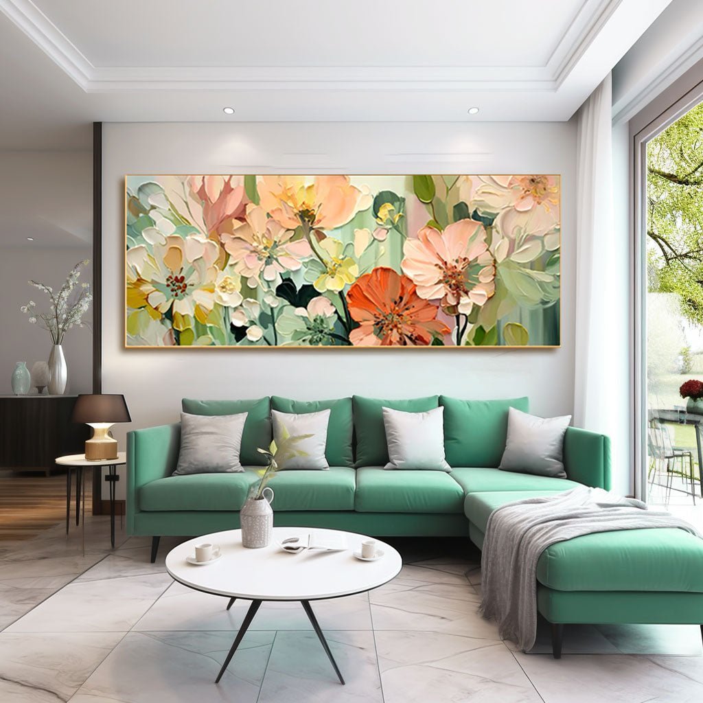 Colorful Painting RAB875 - royalbrushart