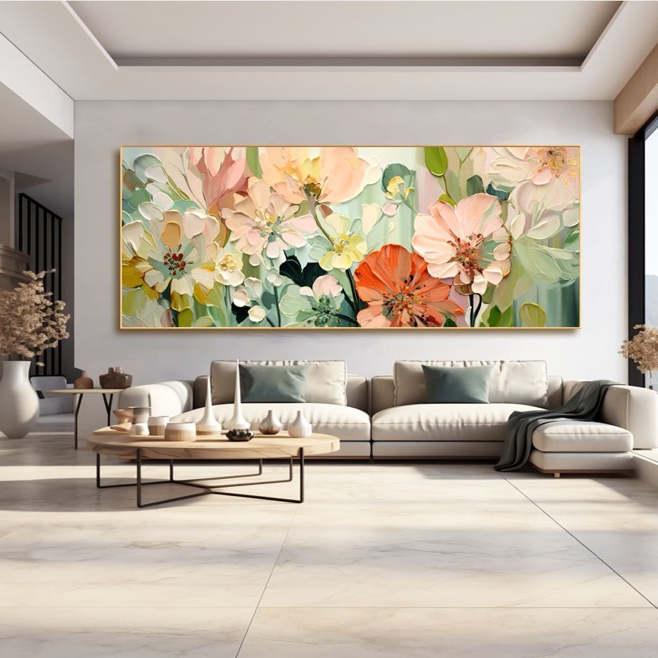 Colorful Painting RAB875 - royalbrushart
