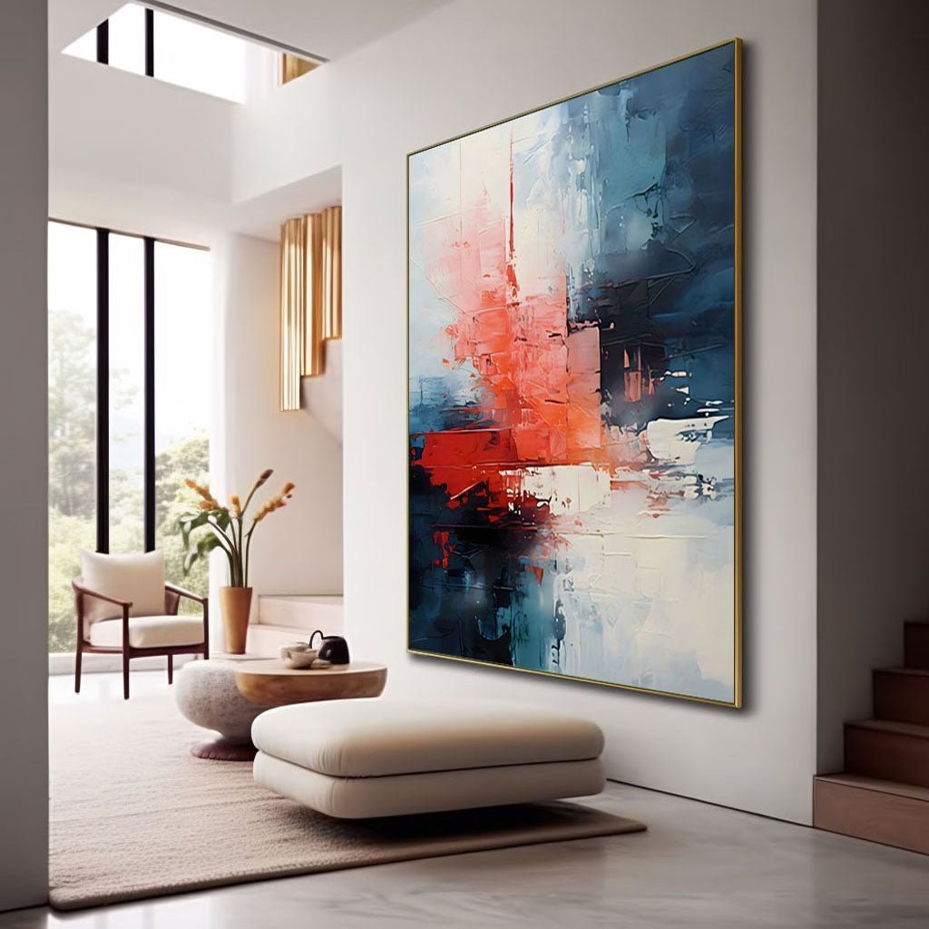 Abstract Painting RAB269 - royalbrushart
