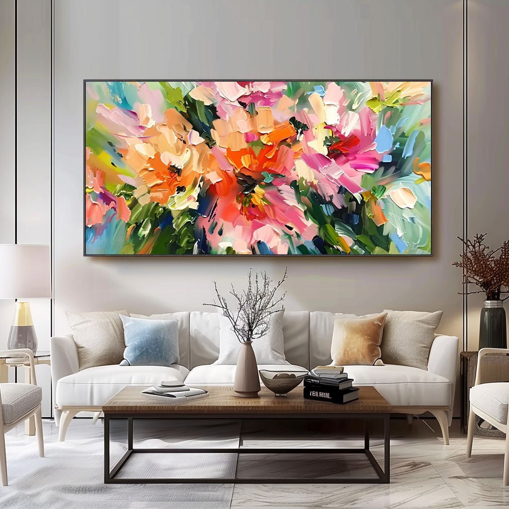 Colorful Painting RAB874 - royalbrushart