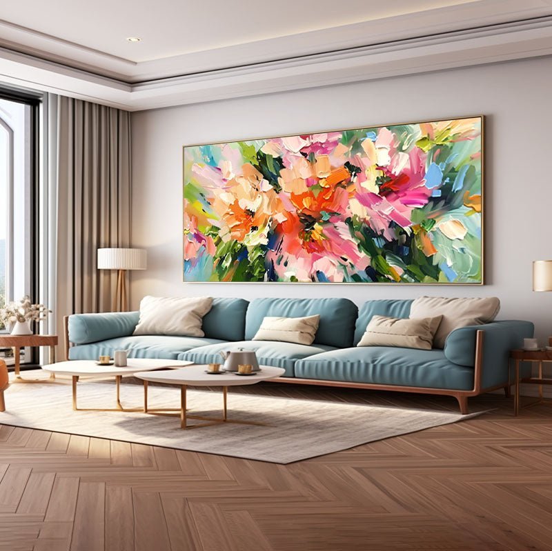 Colorful Painting RAB874 - royalbrushart